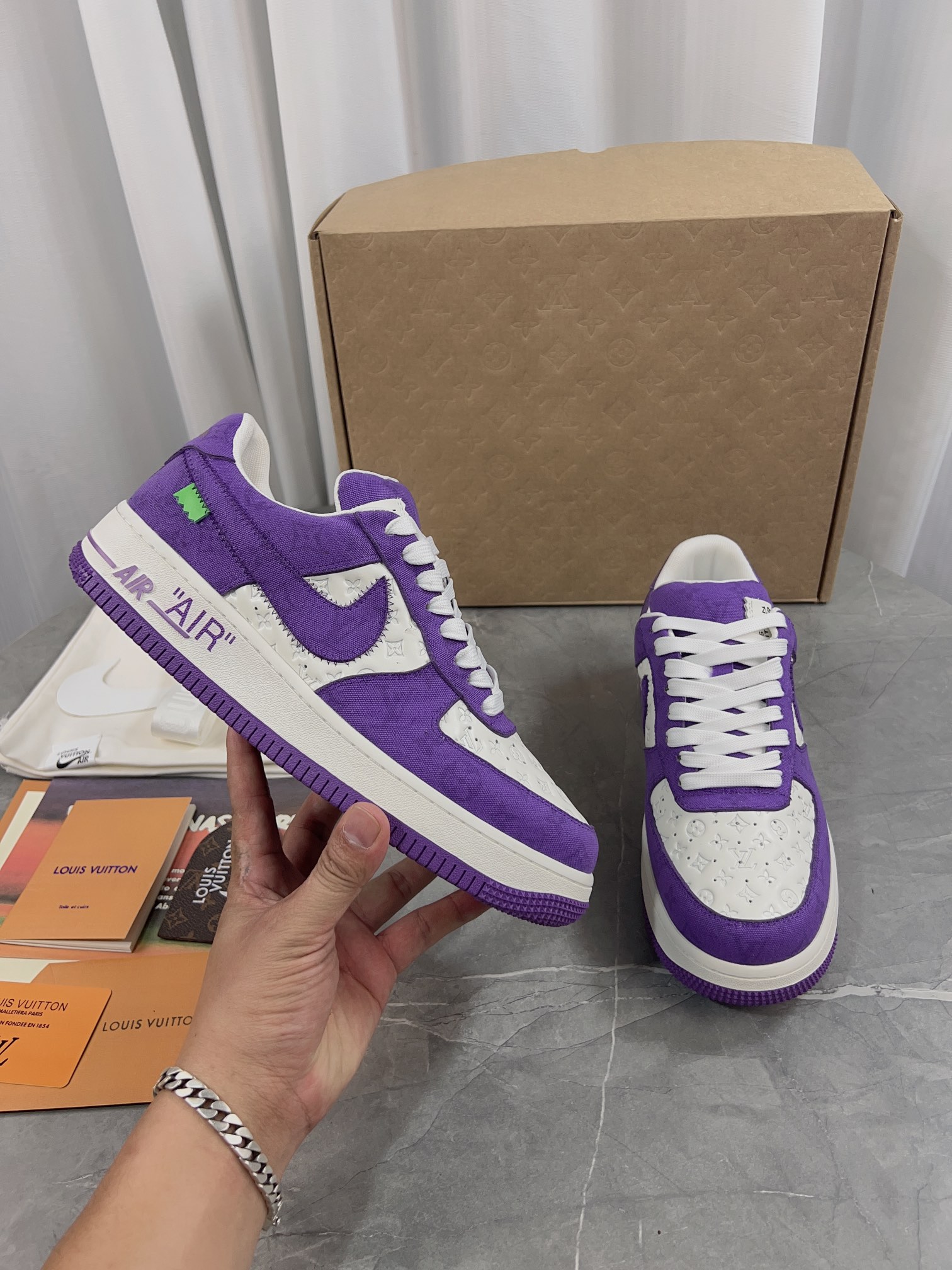 Nike Jordan shoe
